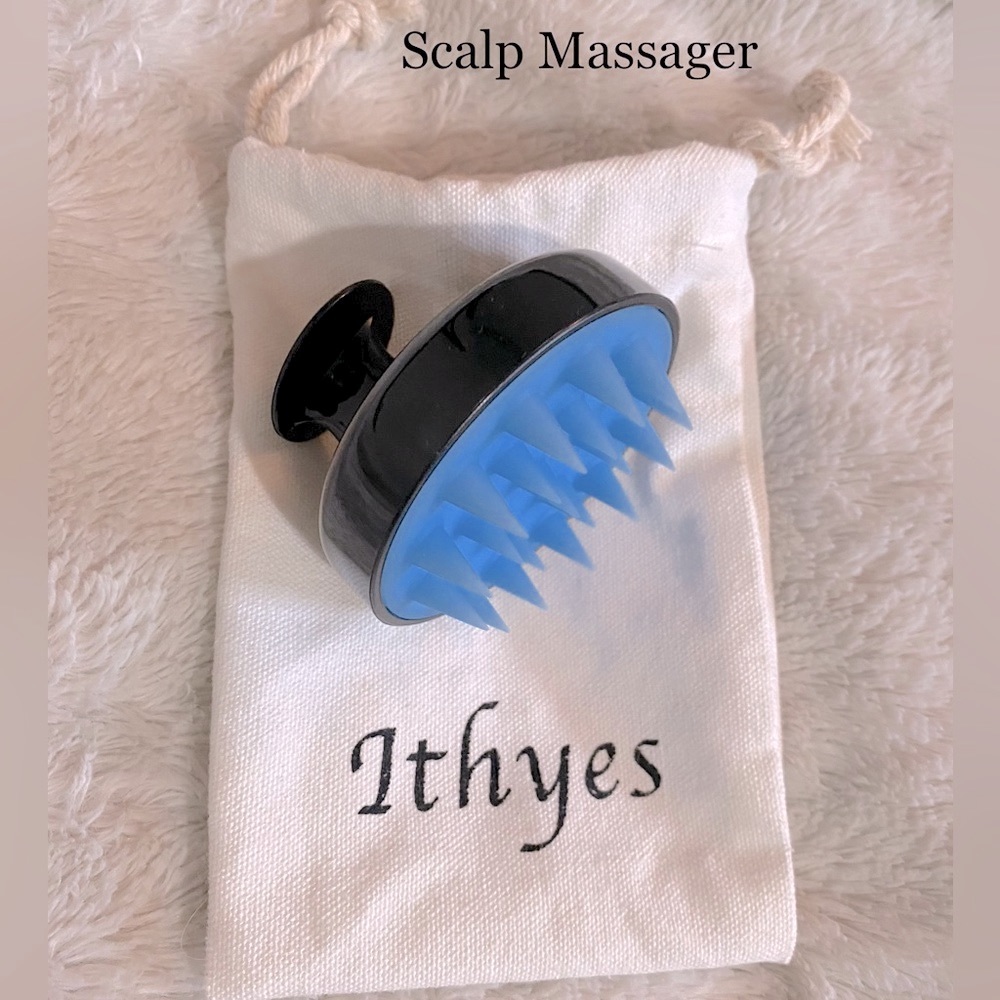 🔴 Scalp Massager